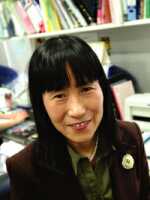 先浜　俊子　准教授